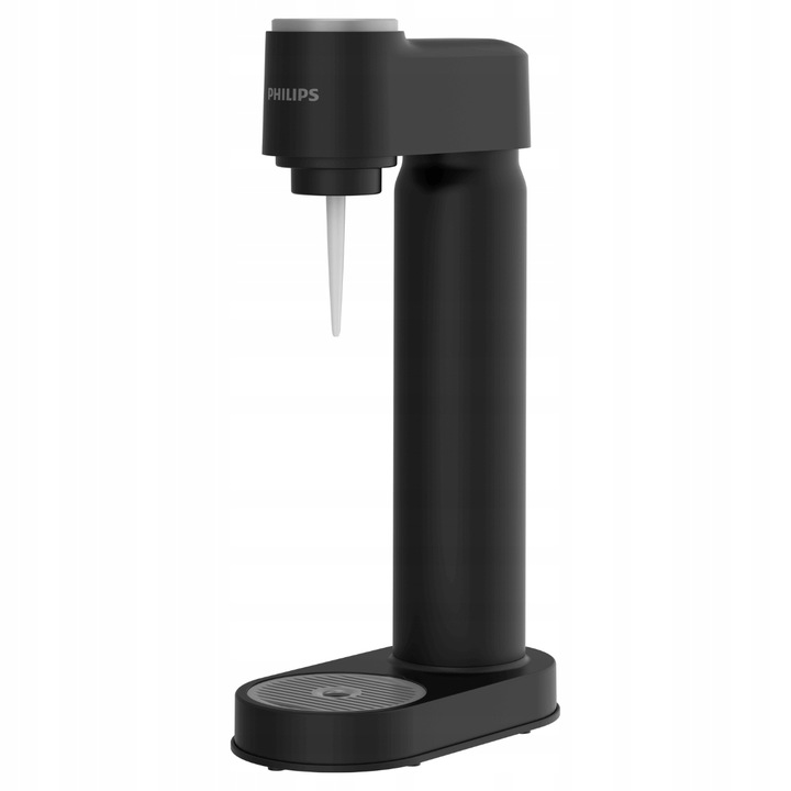 Saturator do gazowania wody PHILIPS ADD4901BK gazowanie wody, 2 butle CO2