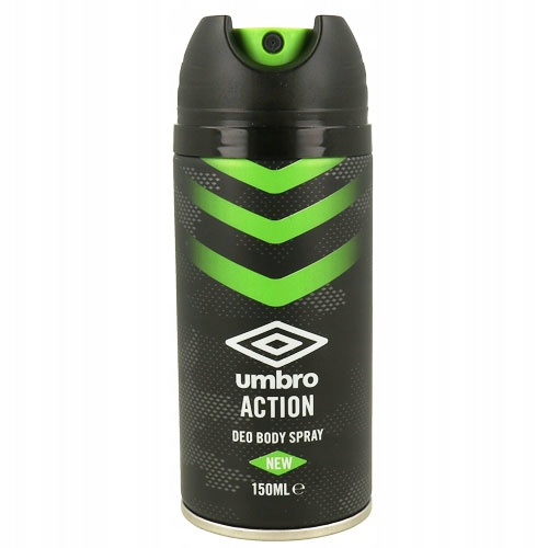 Umbro Action 150 ml dezodorant
