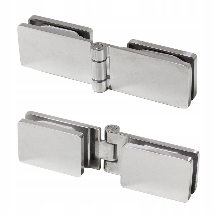 ZAWIAS DO KABINY PRYSZNICOWEJ DO SZKŁA PLEXI