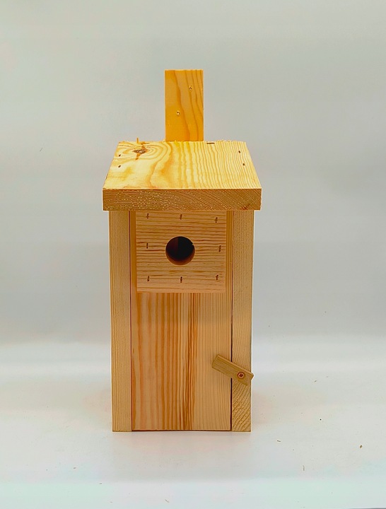 Budka Lęgowa dla Ptaków Wróbel Typ A