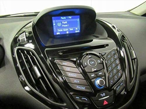 Mapa do nawigacji Europa Ford MFD karta SD NOWOŚĆ