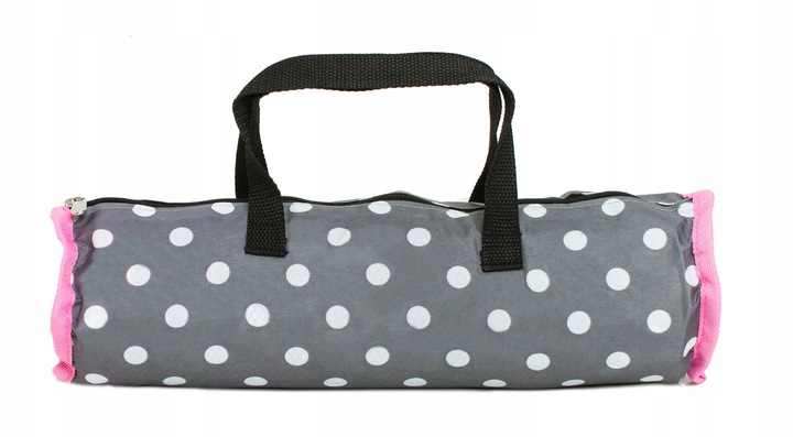 Doris ŁÓŻECZKO DLA LALEK KOJEC + POŚCIEL + TORBA