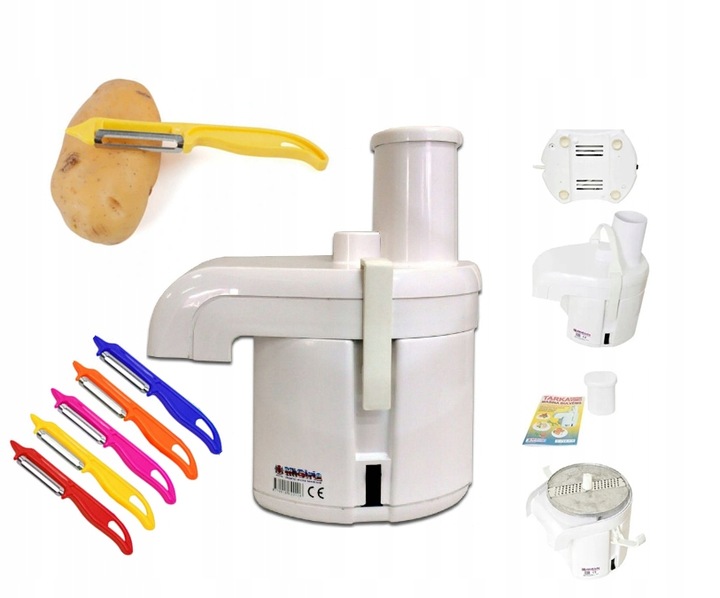 LITEWSKA MASZYNKA TARKA TARCIA ZIEMNIAKÓW MIGIRIS