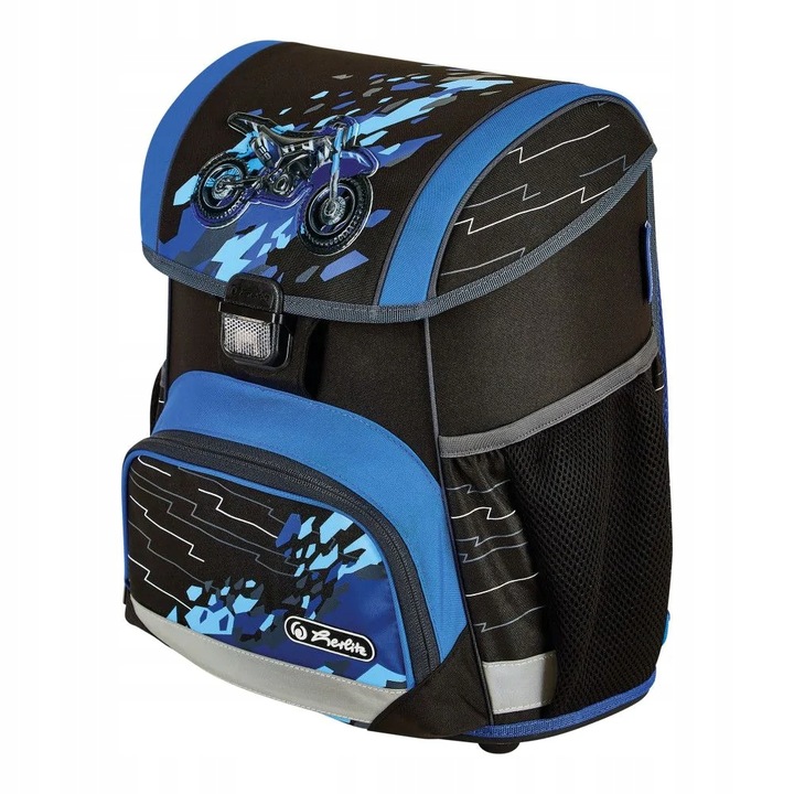 Tornister Herlitz Loop Camoucross