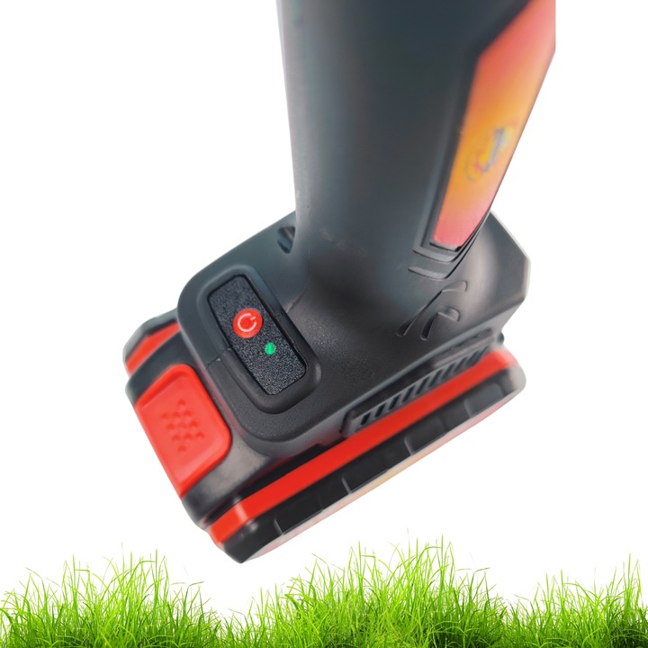 Sekator Nożyce Akumulatorowe Elektryczne Ogrodnicze 2 Baterie 21V Zestaw