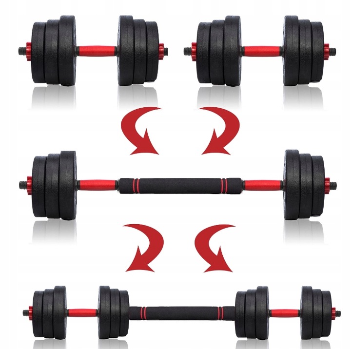 Hantle bitumiczne regulowane AbarQs 2x 10 kg