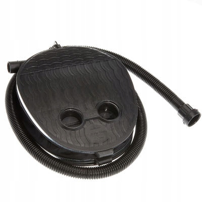 Pompka nożna kempingowa