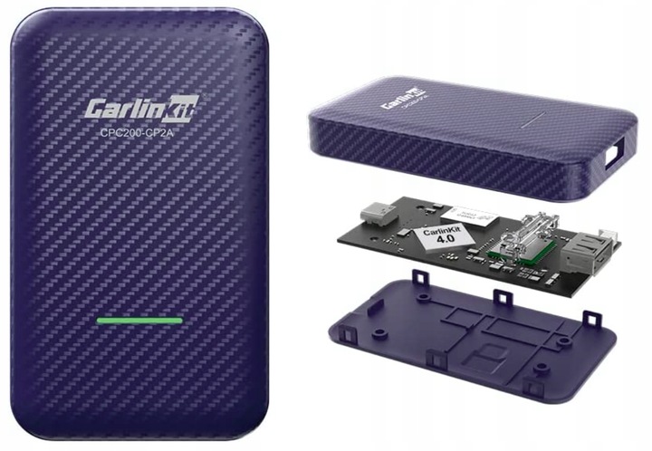 Carlinkit 4.0 Android Auto & Apple Carplay APP