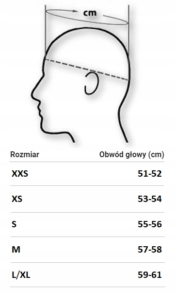 KASK MOTOCYKLOWY CROSS ENDURO ATV MTB NA QUADA HOMOLOGACJA 360° EVO2 XXS