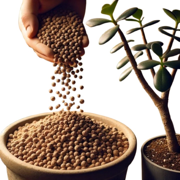 3x Skrzynka na balustradę DCRO600, Doniczka balkonowa +keramzyt 5l Antracyt