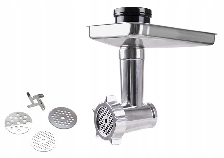 Robot kuchenny Lovio LVSTM02PRD 1900 W Czerwony Misa 6,2L 6 Prędkości