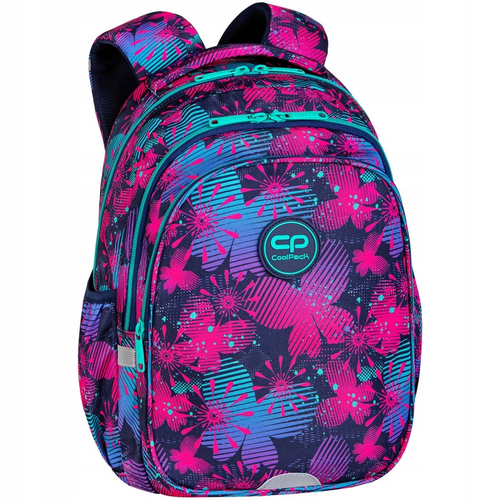 PLECAK TORNISTER SZKOLNY DLA DZIEWCZYNKI COOLPACK CP KLASA 1 3