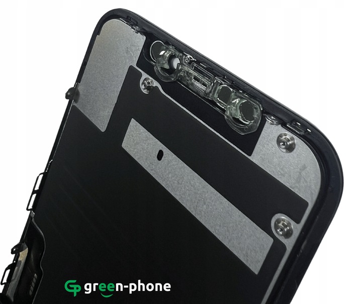 WYŚWIETLACZ EKRAN LCD ORYGINALNY APPLE IPHONE 11 CAŁY ZESTAW REGENEROWANY