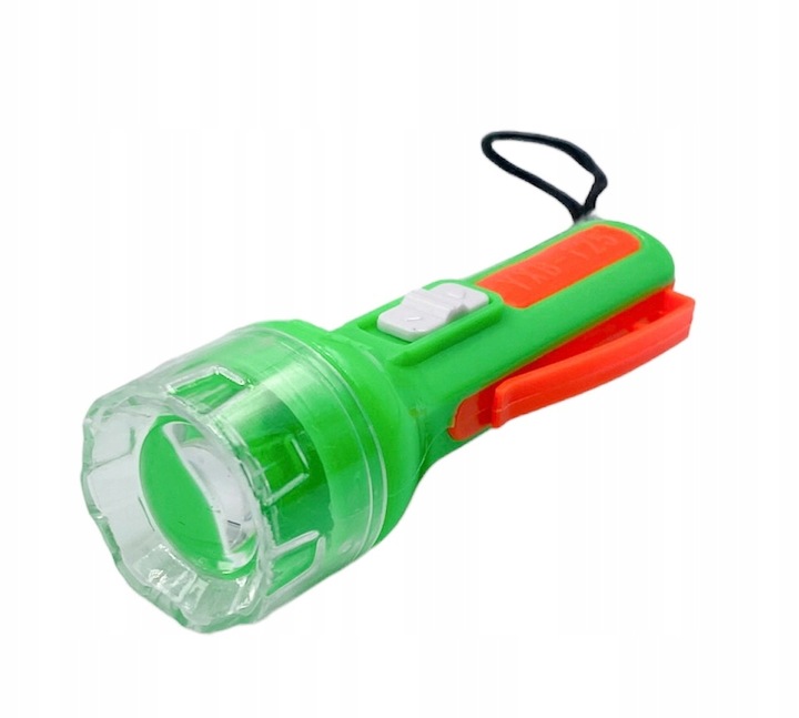 ZESTAW 4 SZTUK MINI LATARKA LED