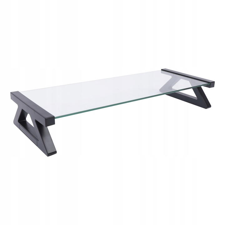 MOZOS DUAL RISER S PODSTAWA PÓŁKA POD DWA MONITORY KOMPUTER LAPTOP UCHWYT