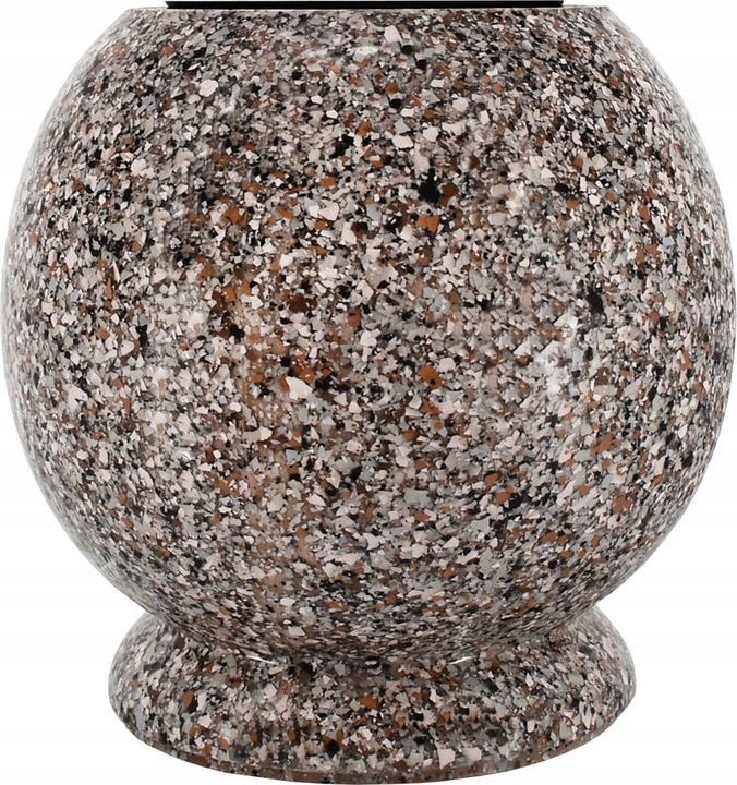 WAZON NAGROBNY - WAZON NA NAGROBEK+ WKŁAD Z KRATKĄ