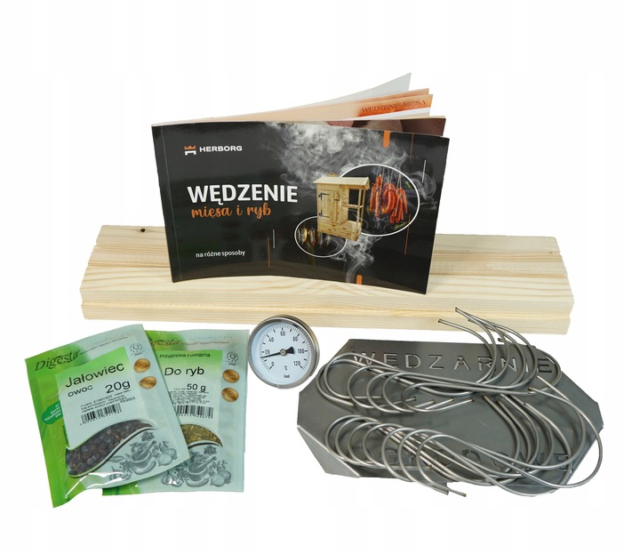 WĘDZARNIA OGRODOWA NAJWIĘKSZA WĘDZARNIA METALOWA PRO EXPERT 3.0 GRATIS XXXL