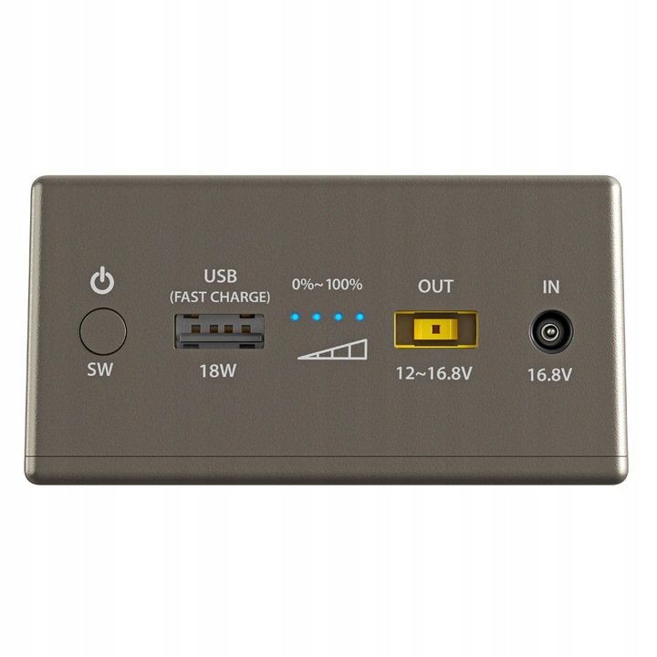 Bateria zewnętrzna powerbank do lodówek Yolco CSX5