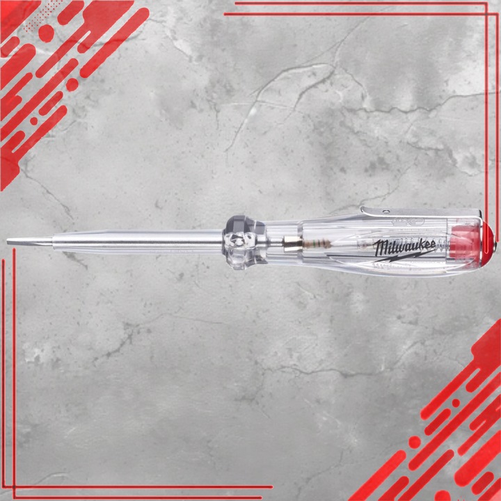 ZESTAW WKRĘTAKÓW DLA ELEKTRYKA MIESZANYCH SL PZ PRÓBNIK NAPIECIA VDE 5 SZTU