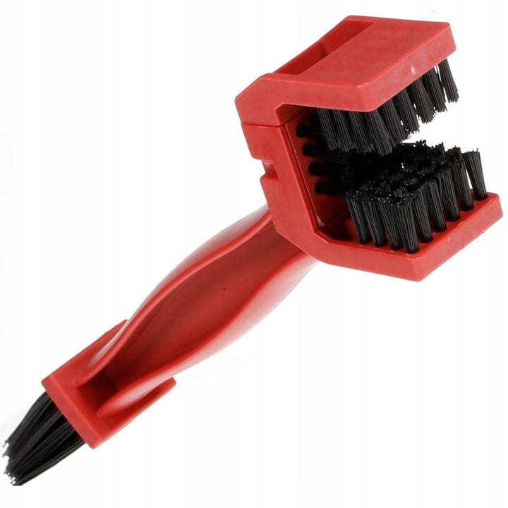 Zestaw do Łańcucha MANNOL Smar 2xCleaner Szczotka