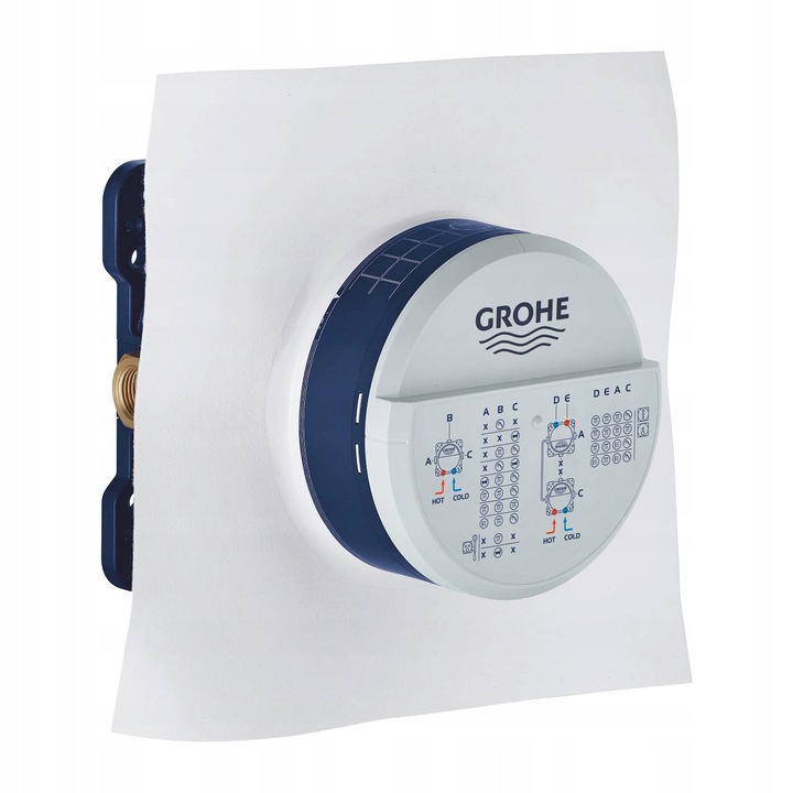 Grohe RAPIDO SMARTBOX element podtynkowy 35604000
