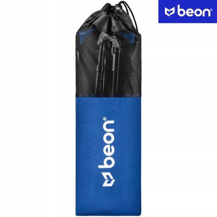 KIJE TREKKINGOWE KIJKI NORDIC WALKING BEON SKŁADANE REGULOWANE W GÓRY