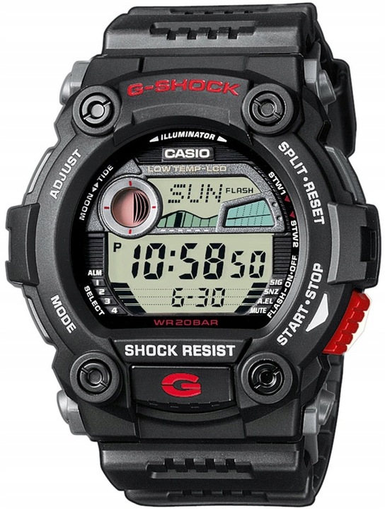 Zegarek męski Casio G-SHOCK Casio-G-7900-1ER