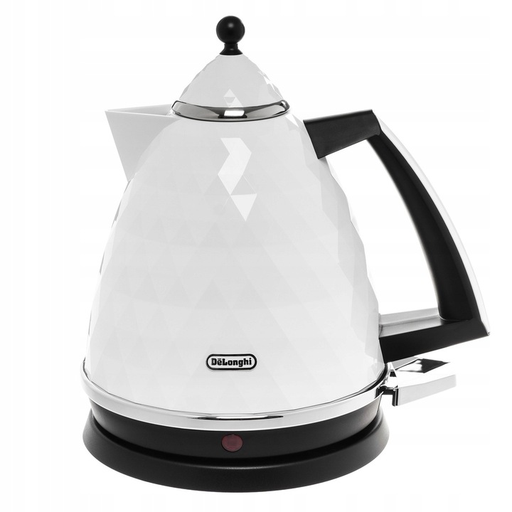 Czajnik elektryczny De'Longhi KBJ 2001.W 2000 W 1,7 l biały