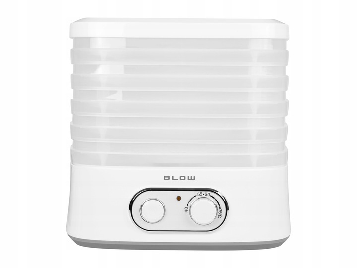 SUSZARKA DO GRZYBÓW OWOCÓW WARZYW RYB REGULACJA 5 SIT