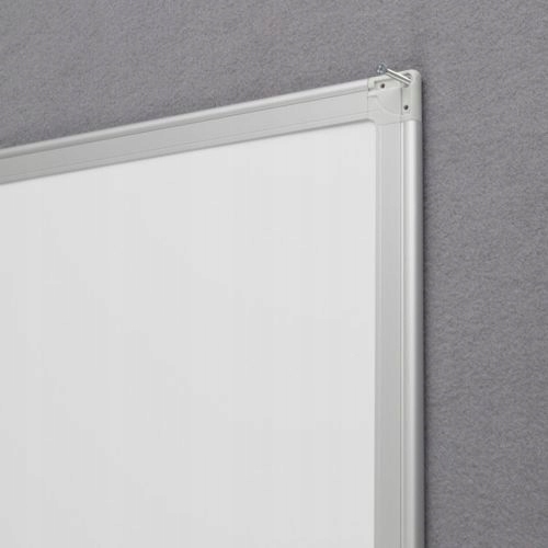 Tablica Biała suchościeralna magnetyczna 90x60