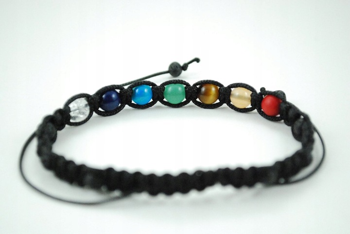 7 Siedem Czakr YOGA Czakramy