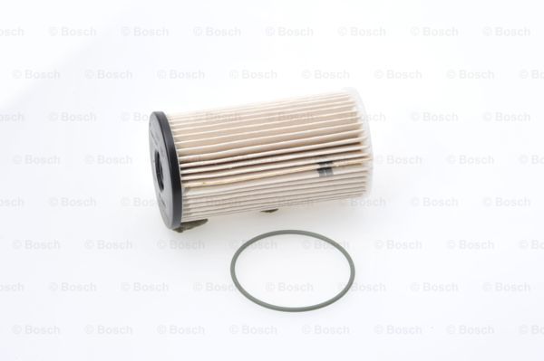 zestaw 4 filtrów bosch VW TIGUAN I 1 5N 2.0 TDI