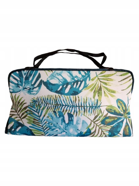 MATERAC PLAŻOWY, RÓŻNE WZORY mata na plaże kamieniste Chorwacja