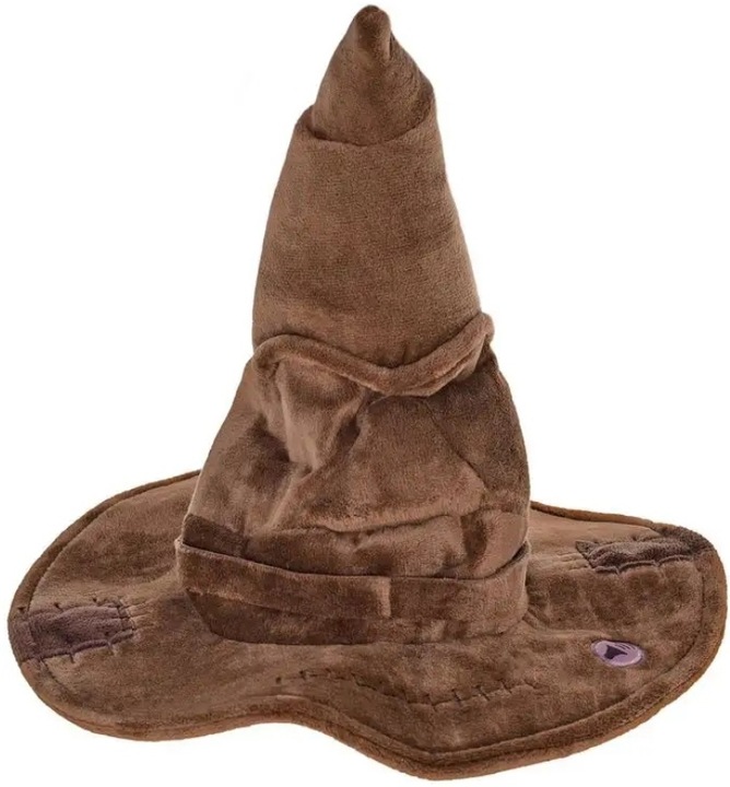 HARRY POTTER na prezent Maskotka Tiara Kapelusz z dźwiękiem Original