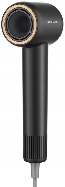 Suszarka do włosów COSHARE SuperFlow1 Pro Czarny