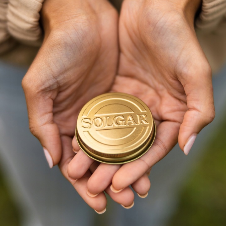 Suplement diety Solgar cytrynian magnezu 60 tabletek