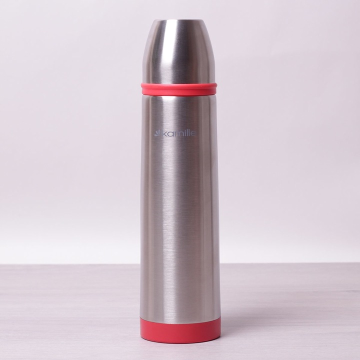 Termos 1,0l stal nierdzewna 3 kolory