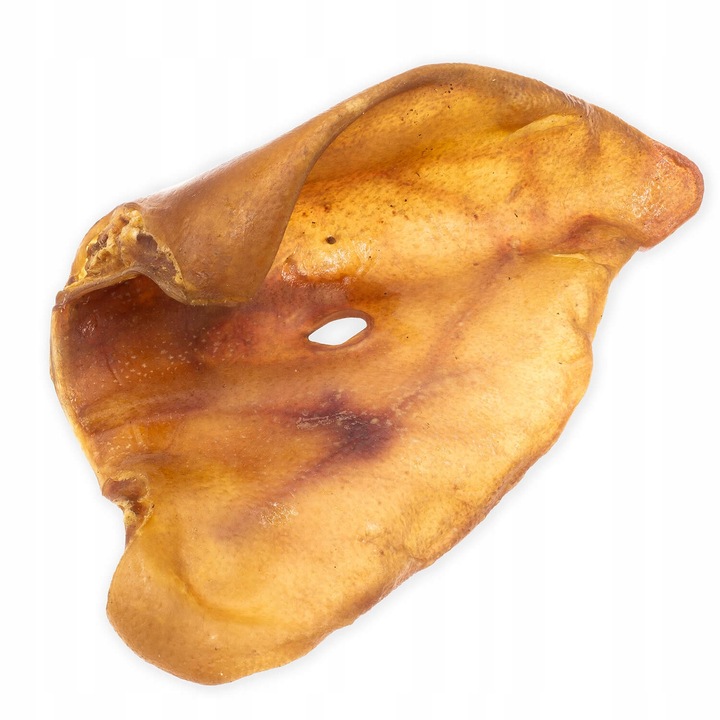 10 SZTUK Przysmak dla psa Uszy Wieprzowe 4DOGS