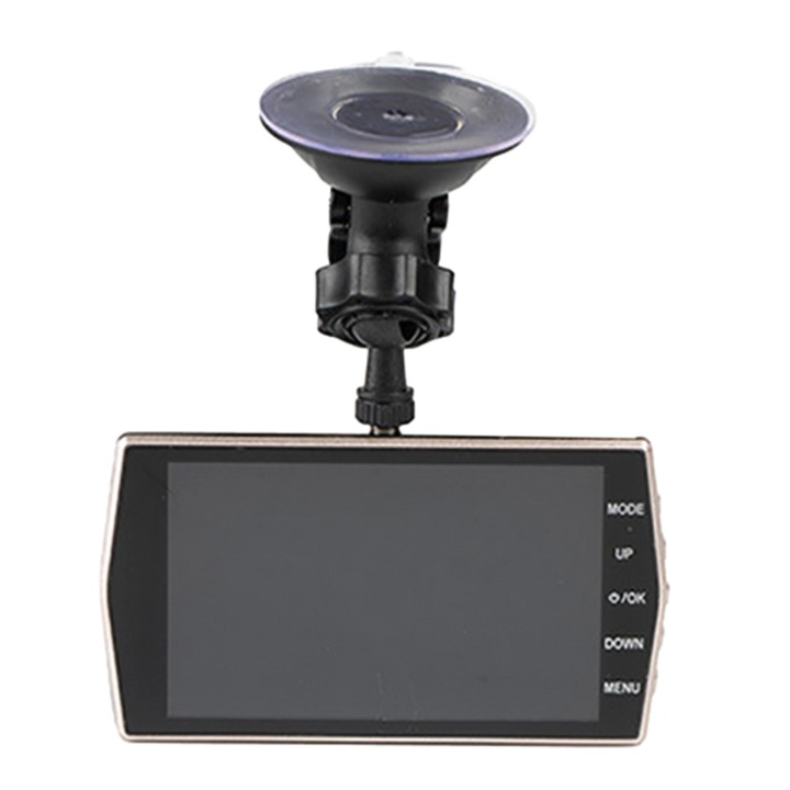 KAMERA REJESTRATOR JAZDY VIDEO PRZÓD I TYŁ FUUL HD