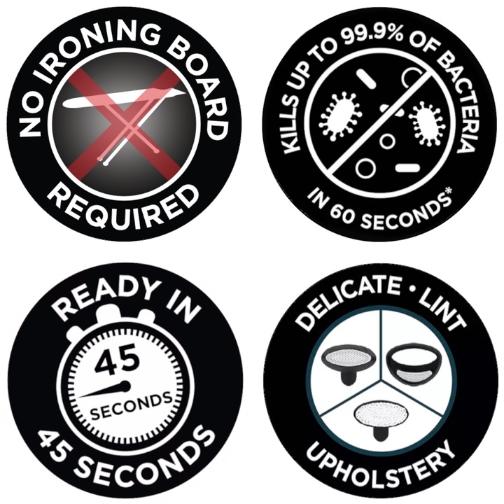 Parownica do ubrań RUSSELL HOBBS 27220-56 Steam Genie Ręczny steamer