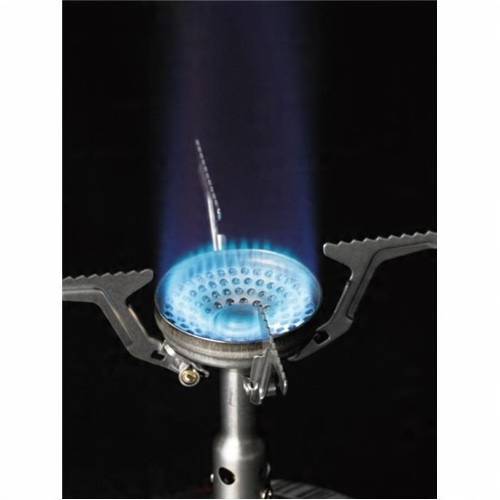 Kuchenka turystyczna z garnkiem Amicus w Igniter + New River Pot Combo SOTO