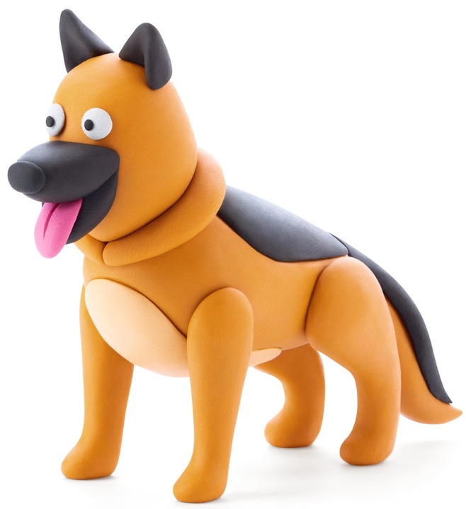 Hej, historia Clay Dog'a