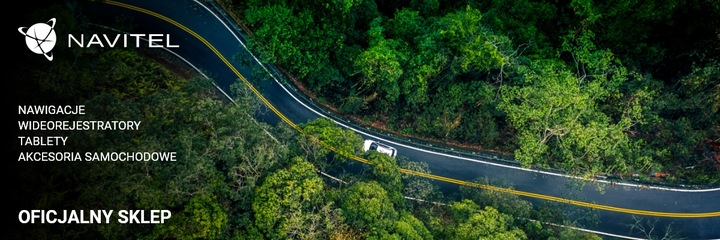 Wideorejestrator NAVITEL AR202 NV, obiektyw 140°, tryb parkingowy