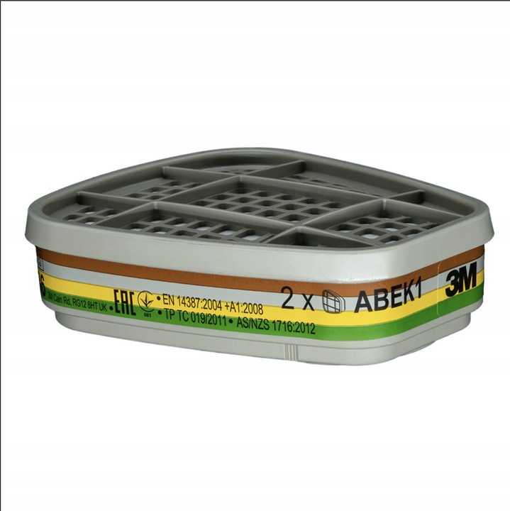 ABSORBOR 6059 ABEK1 3M ORIGINAL, 2 szt., FV