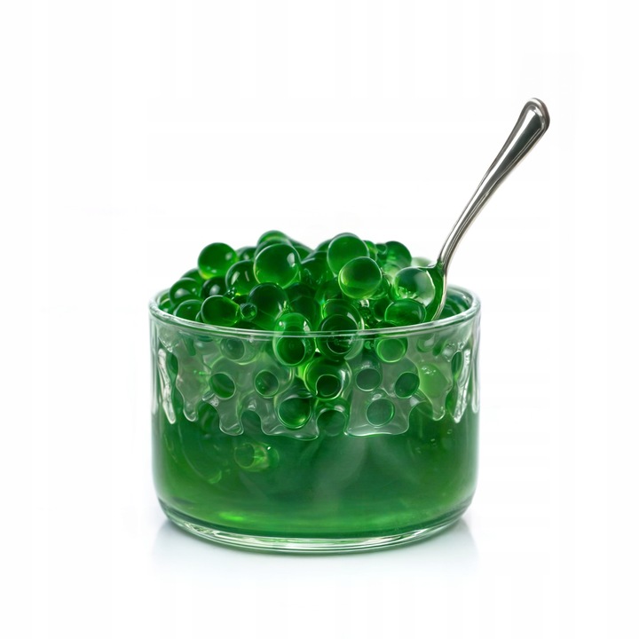 Molecula - KULKI do BUBBLE TEA - 0.8kg - MOLEKULARNY KAWIOR - KIWI