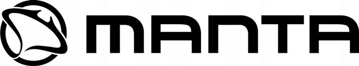 Głośnik Bluetooth Manta Power Audio SPK1203B100