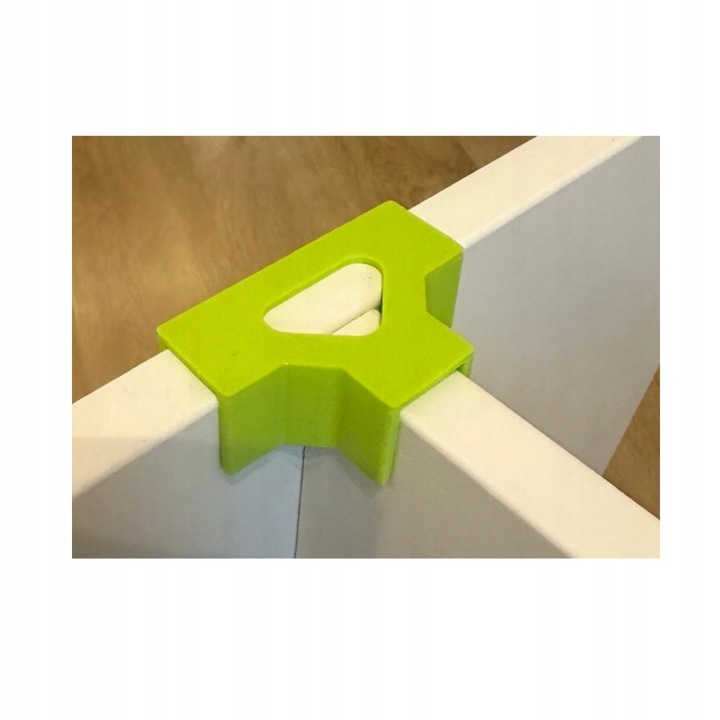 ZESTAW UCHWYTÓW STOLARSKICH DO KORPUSÓW 18 MM TRZECIA RĘKA