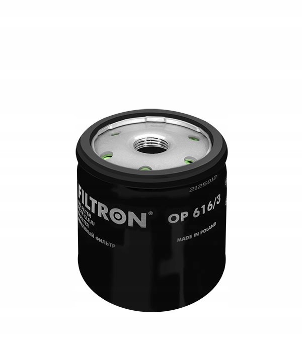 Zestaw 3 filtrów SKODA OCTAVIA III 3 1.5 TSI