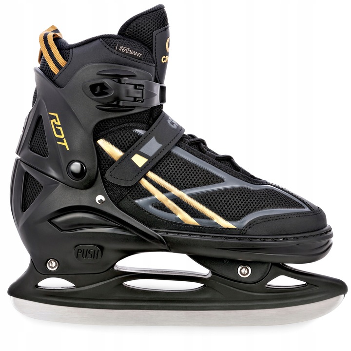 Rolki Łyżwy Regulowane 2w1 Croxer Radiant 42-45