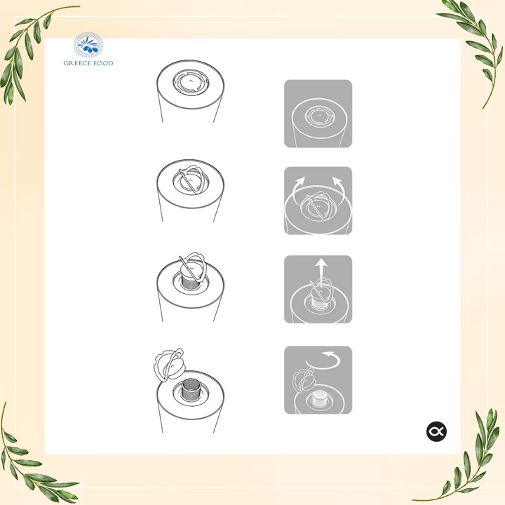 OLIWA Z OLIWEK EXTRA VIRGIN 1L GRECKA KALAMATA PLATINUM TŁOCZONA NA ZIMNO